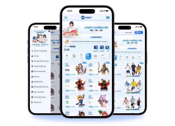 Biểu tượng đa dạng trò chơi