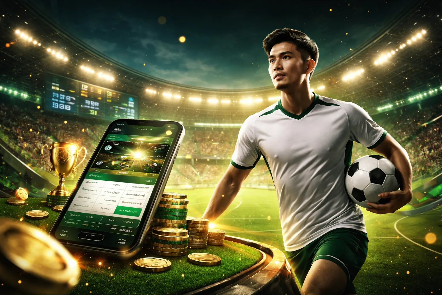 Đa dạng trò chơi Slot